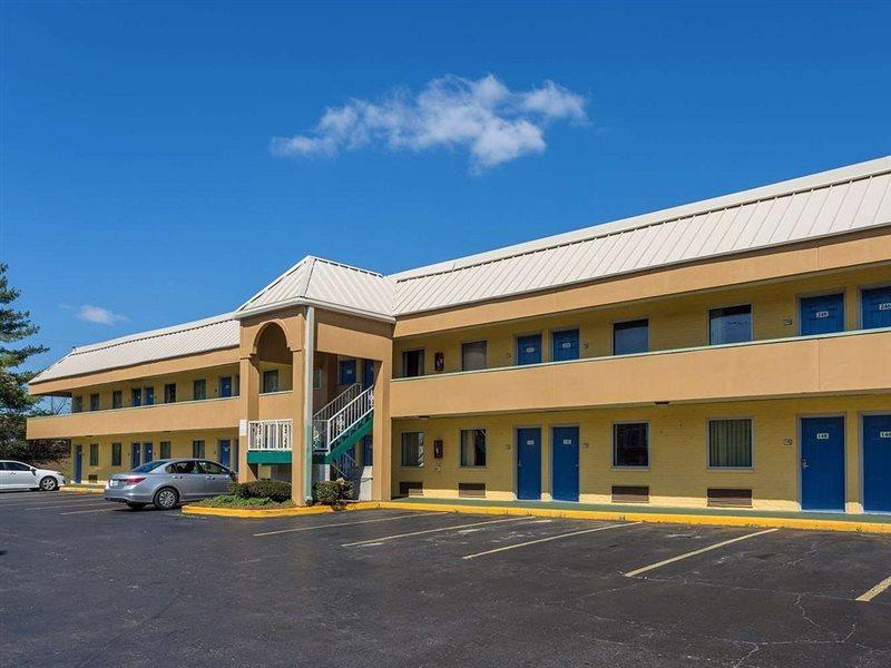 Motel 6-Nashville, Tn Exterior photo