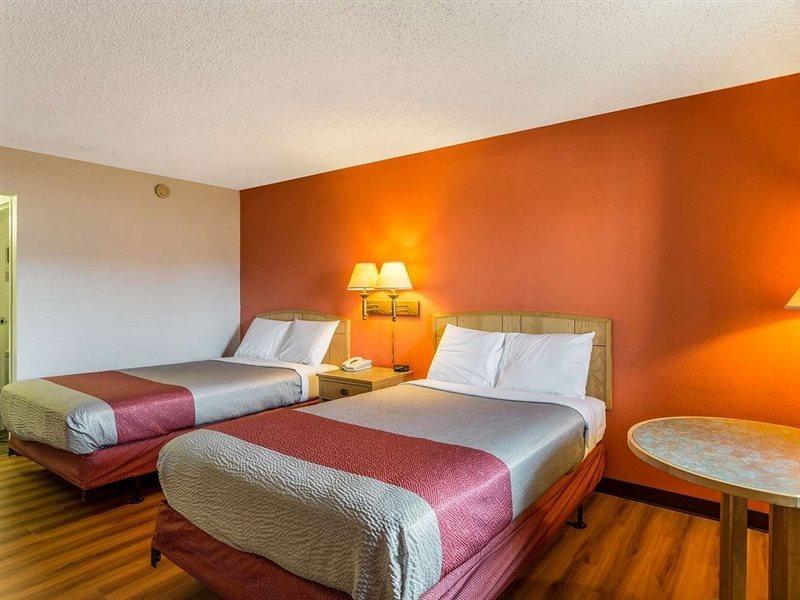 Motel 6-Nashville, Tn Exterior photo