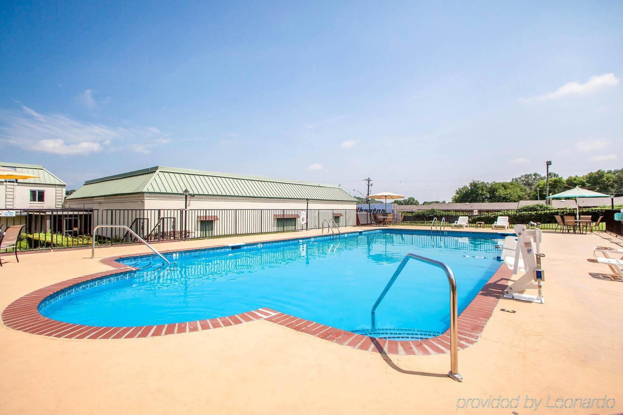 Motel 6-Nashville, Tn Exterior photo