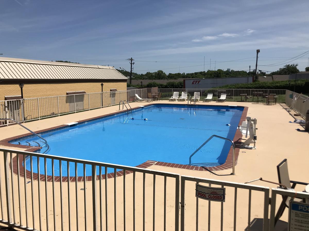 Motel 6-Nashville, Tn Exterior photo