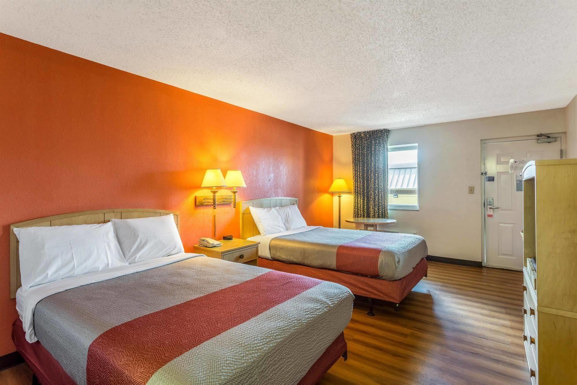 Motel 6-Nashville, Tn Exterior photo