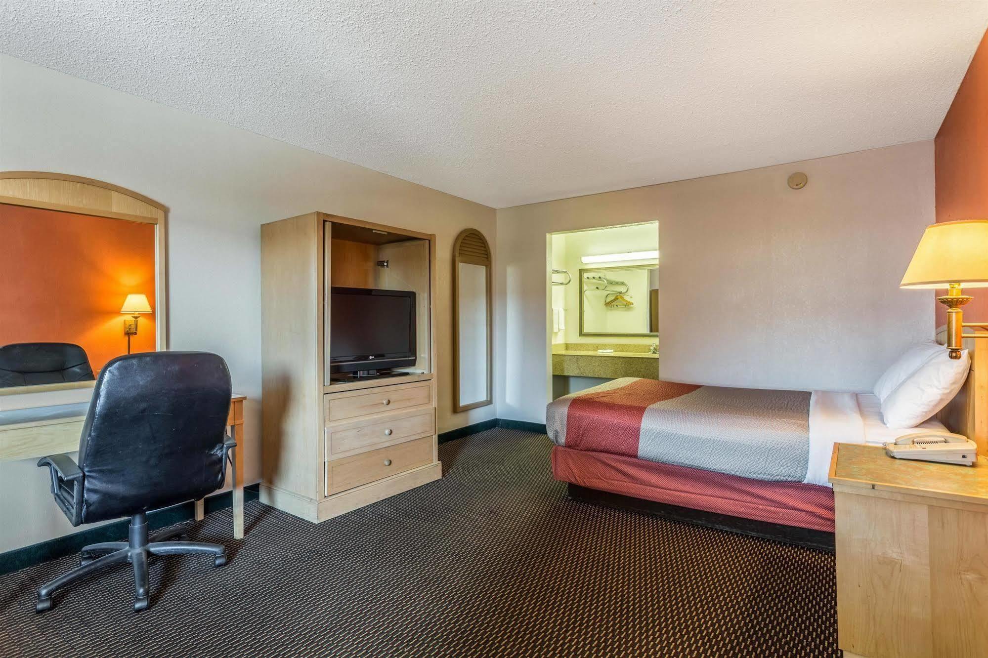Motel 6-Nashville, Tn Exterior photo