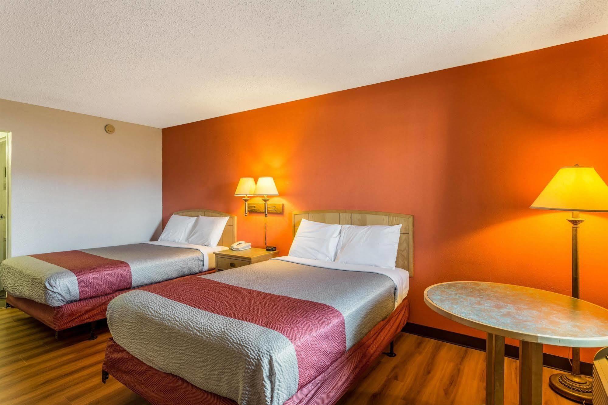 Motel 6-Nashville, Tn Exterior photo