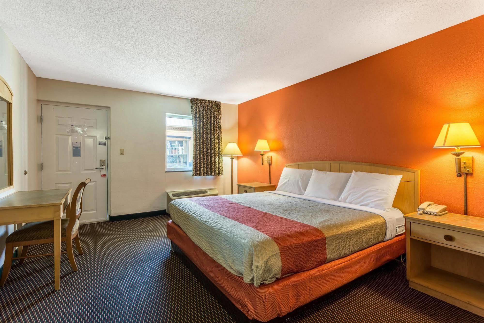 Motel 6-Nashville, Tn Exterior photo